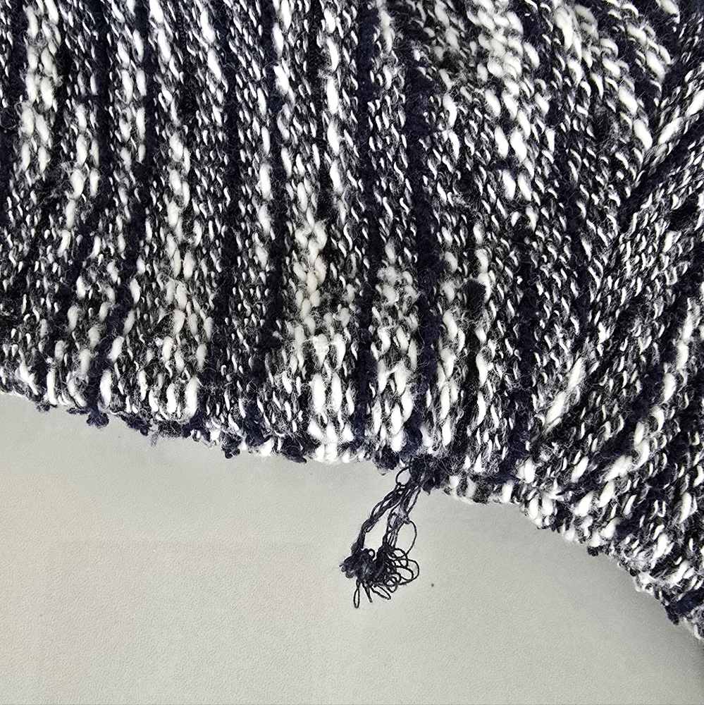 Style & Co. Knit Sweater With Lace Detail - 1X - Picture 5 of 5